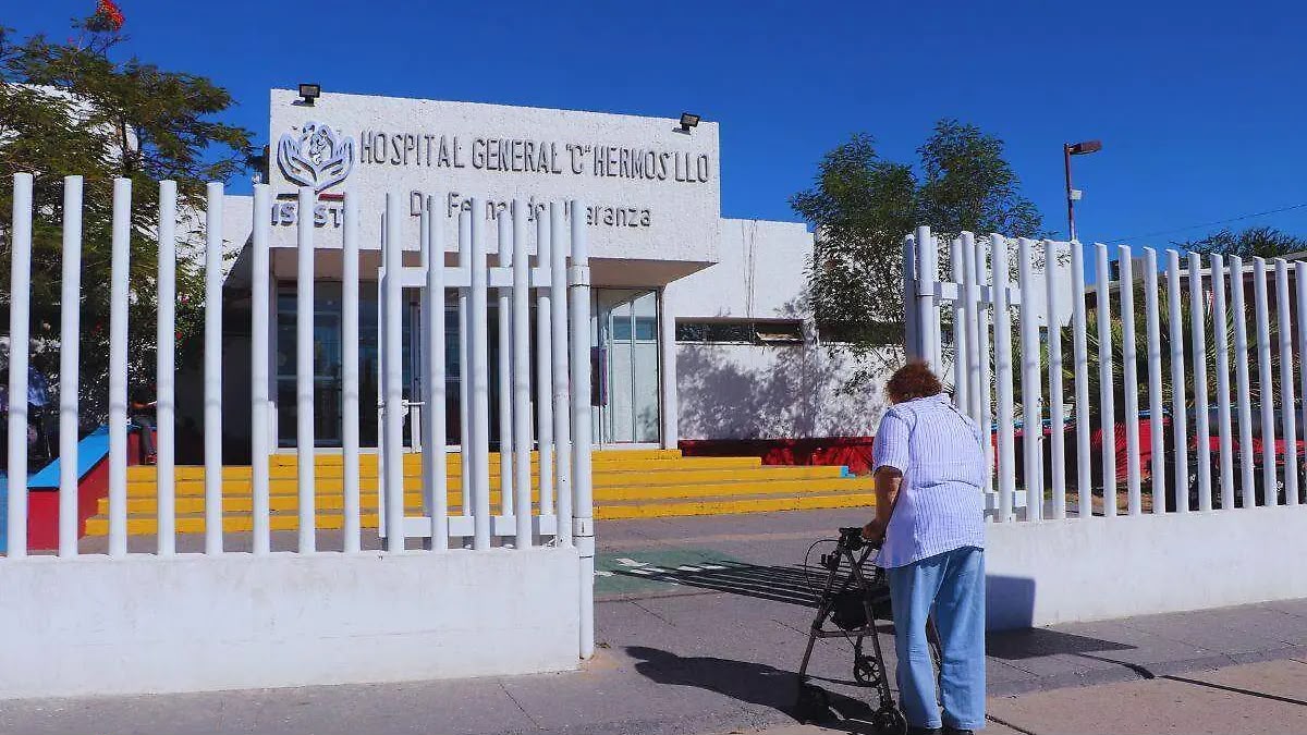 Asegura gobernador que rehabilitación del Hospital del Issste se verá en próximos días